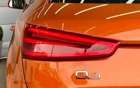Audi Q3, 2012 год, 1 699 000 рублей, 11 фотография