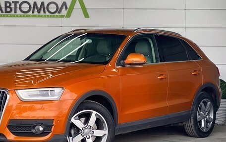 Audi Q3, 2012 год, 1 699 000 рублей, 7 фотография