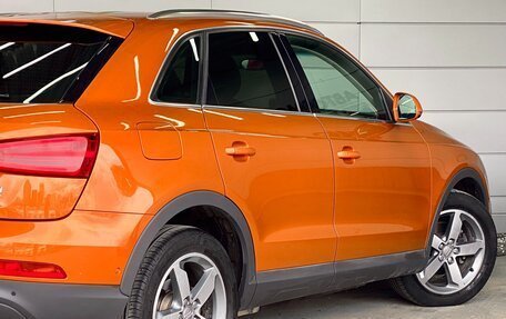 Audi Q3, 2012 год, 1 699 000 рублей, 8 фотография