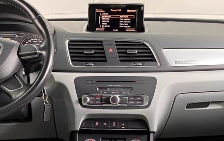 Audi Q3, 2012 год, 1 699 000 рублей, 13 фотография