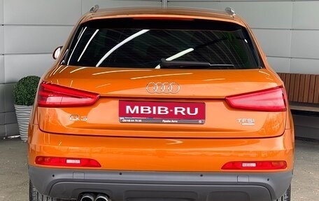 Audi Q3, 2012 год, 1 699 000 рублей, 5 фотография