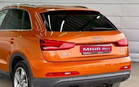Audi Q3, 2012 год, 1 699 000 рублей, 9 фотография