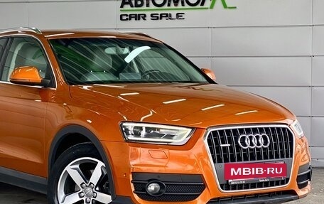 Audi Q3, 2012 год, 1 699 000 рублей, 10 фотография