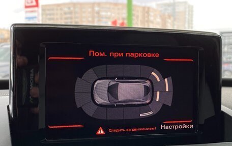 Audi Q3, 2012 год, 1 699 000 рублей, 17 фотография
