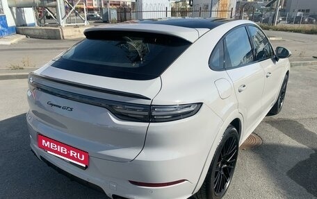 Porsche Cayenne III, 2021 год, 16 500 000 рублей, 5 фотография