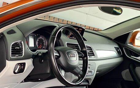 Audi Q3, 2012 год, 1 699 000 рублей, 18 фотография