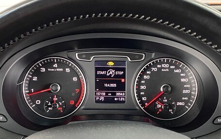 Audi Q3, 2012 год, 1 699 000 рублей, 16 фотография