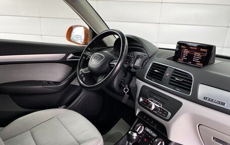 Audi Q3, 2012 год, 1 699 000 рублей, 19 фотография