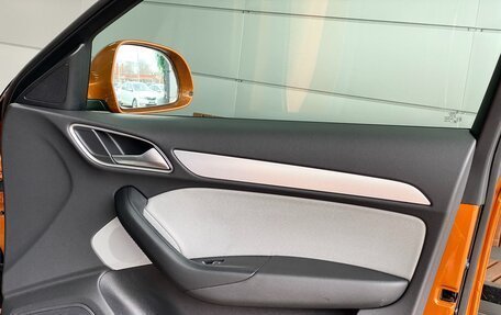 Audi Q3, 2012 год, 1 699 000 рублей, 25 фотография