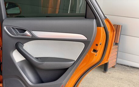 Audi Q3, 2012 год, 1 699 000 рублей, 27 фотография