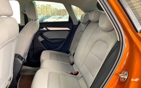 Audi Q3, 2012 год, 1 699 000 рублей, 23 фотография