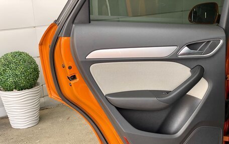 Audi Q3, 2012 год, 1 699 000 рублей, 24 фотография