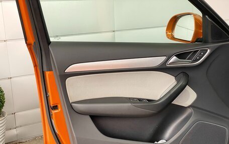 Audi Q3, 2012 год, 1 699 000 рублей, 22 фотография