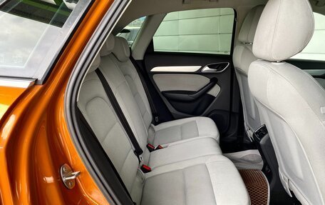 Audi Q3, 2012 год, 1 699 000 рублей, 26 фотография