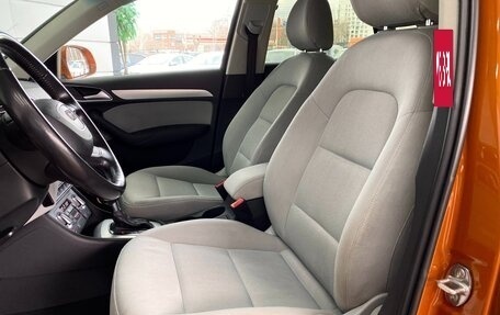 Audi Q3, 2012 год, 1 699 000 рублей, 21 фотография