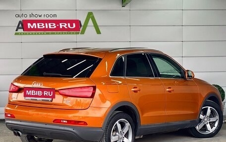 Audi Q3, 2012 год, 1 699 000 рублей, 6 фотография