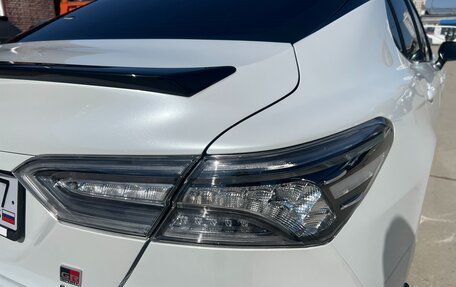 Toyota Camry, 2021 год, 3 890 000 рублей, 15 фотография