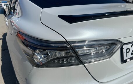 Toyota Camry, 2021 год, 3 890 000 рублей, 14 фотография