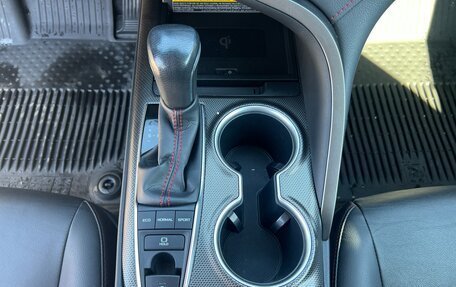 Toyota Camry, 2021 год, 3 890 000 рублей, 30 фотография