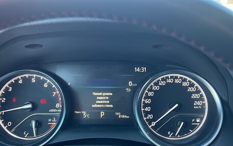 Toyota Camry, 2021 год, 3 890 000 рублей, 37 фотография