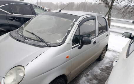 Daewoo Matiz I, 2011 год, 165 000 рублей, 3 фотография