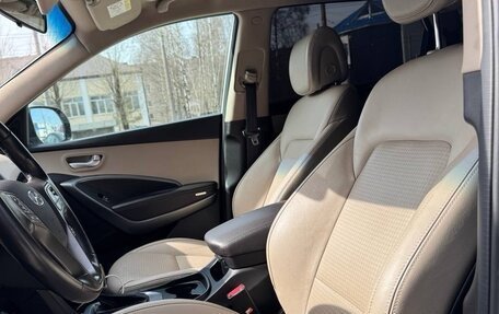 Hyundai Santa Fe III рестайлинг, 2014 год, 2 300 000 рублей, 8 фотография
