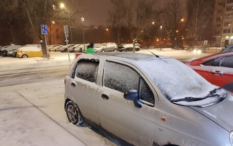 Daewoo Matiz I, 2011 год, 165 000 рублей, 2 фотография