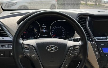Hyundai Santa Fe III рестайлинг, 2014 год, 2 300 000 рублей, 9 фотография