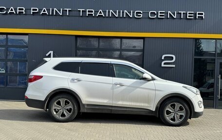Hyundai Santa Fe III рестайлинг, 2014 год, 2 300 000 рублей, 4 фотография