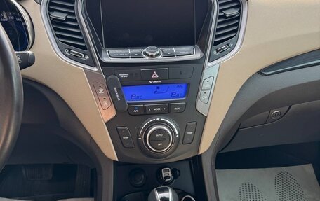 Hyundai Santa Fe III рестайлинг, 2014 год, 2 300 000 рублей, 10 фотография