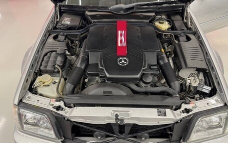 Mercedes-Benz SL-Класс, 2001 год, 12 000 000 рублей, 2 фотография