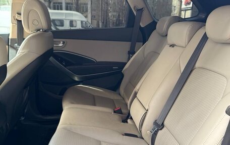 Hyundai Santa Fe III рестайлинг, 2014 год, 2 300 000 рублей, 12 фотография