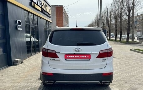 Hyundai Santa Fe III рестайлинг, 2014 год, 2 300 000 рублей, 6 фотография
