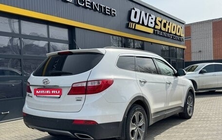 Hyundai Santa Fe III рестайлинг, 2014 год, 2 300 000 рублей, 5 фотография