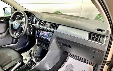 Skoda Rapid I, 2018 год, 1 169 000 рублей, 14 фотография