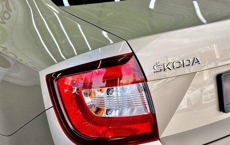 Skoda Rapid I, 2018 год, 1 169 000 рублей, 11 фотография