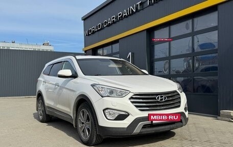 Hyundai Santa Fe III рестайлинг, 2014 год, 2 300 000 рублей, 3 фотография