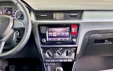 Skoda Rapid I, 2018 год, 1 169 000 рублей, 13 фотография