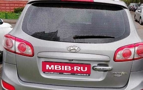 Hyundai Santa Fe III рестайлинг, 2011 год, 1 450 000 рублей, 2 фотография
