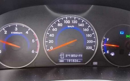 Hyundai Santa Fe III рестайлинг, 2011 год, 1 450 000 рублей, 9 фотография