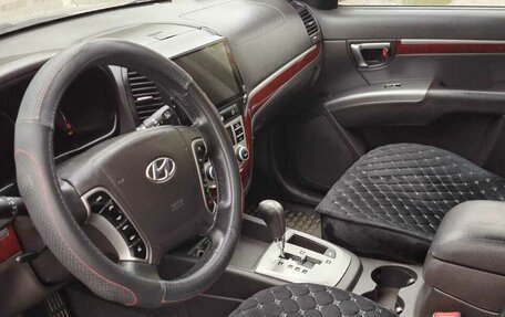 Hyundai Santa Fe III рестайлинг, 2011 год, 1 450 000 рублей, 14 фотография