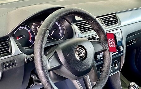 Skoda Rapid I, 2018 год, 1 169 000 рублей, 16 фотография