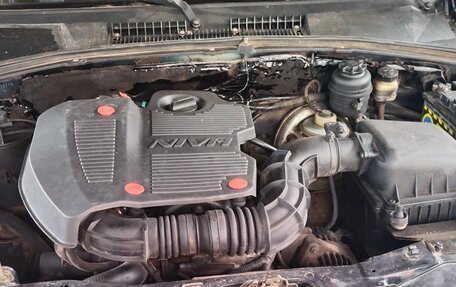 Chevrolet Niva I рестайлинг, 2012 год, 365 000 рублей, 5 фотография