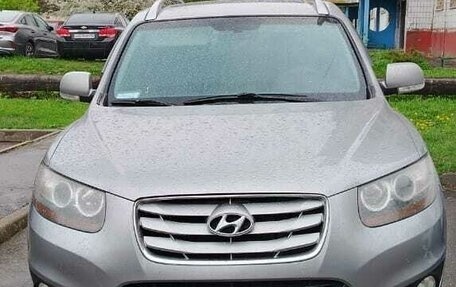 Hyundai Santa Fe III рестайлинг, 2011 год, 1 450 000 рублей, 3 фотография