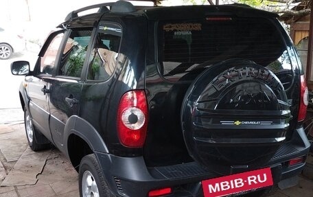 Chevrolet Niva I рестайлинг, 2012 год, 365 000 рублей, 2 фотография