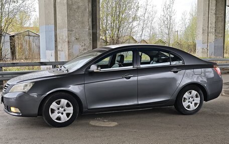 Geely Emgrand EC7, 2014 год, 375 000 рублей, 4 фотография