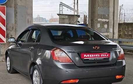 Geely Emgrand EC7, 2014 год, 375 000 рублей, 8 фотография
