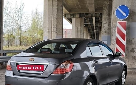 Geely Emgrand EC7, 2014 год, 375 000 рублей, 10 фотография