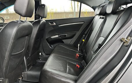 Geely Emgrand EC7, 2014 год, 375 000 рублей, 17 фотография