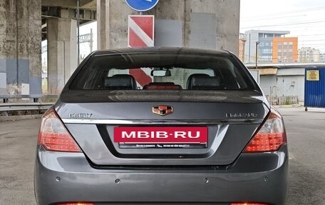 Geely Emgrand EC7, 2014 год, 375 000 рублей, 7 фотография
